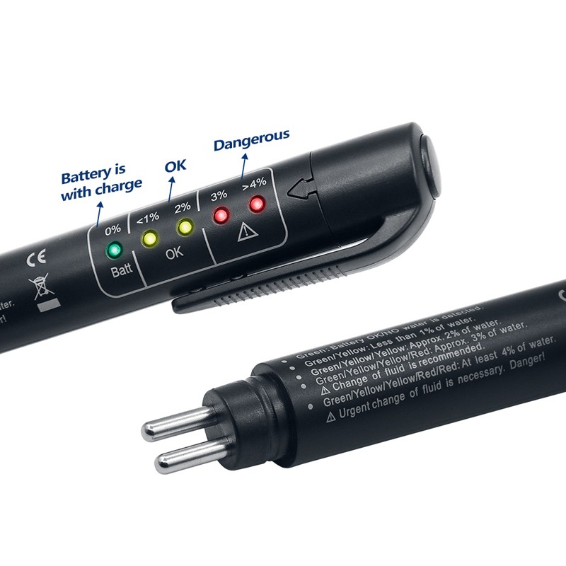 Samochodowy Tester płynu hamul – Electronics Repair Tool recenzja i cena