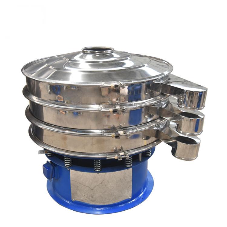 Separator wibracyjny obrotowy  – Screen Separator Machine recenzja i cena