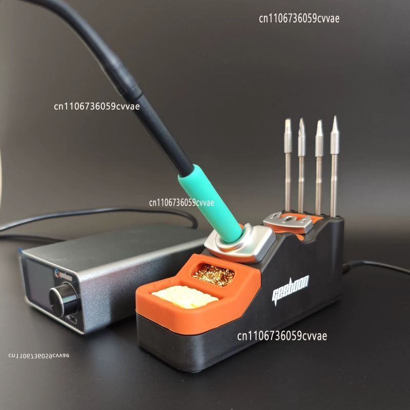 Zestaw stacji lutowniczej TC22 – Electronics Repair Tool recenzja i cena