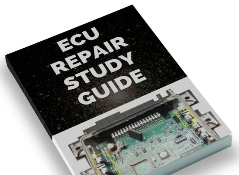 2026 Naprawa ECU Modułu Diesla – Electronics Repair Basics recenzja i cena